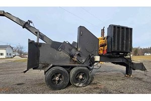 2006 Trelan 23  Wood Chipper - Mobile