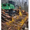 2011 John Deere 437D Log Loader