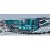 2015 Powerscreen trakpactor 260 Rock Crusher