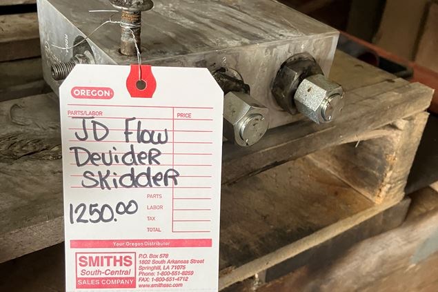John Deere ALL SKIDDERS Part and Part Machine