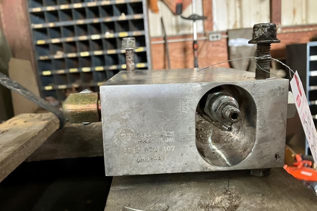 John Deere ALL SKIDDERS Part and Part Machine