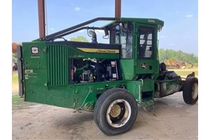 2016 John Deere 648L  Part and Part Machine