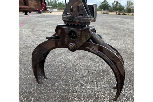 Rotobec 7552 Logging Attachment