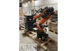 2018 Kuka KR 60-3 Robot  Misc
