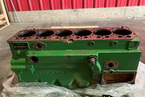 John Deere POWERTECH  Part and Part Machine