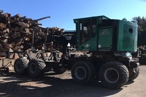 TimberPro Forwarders For Sale | Lumbermenonline.com