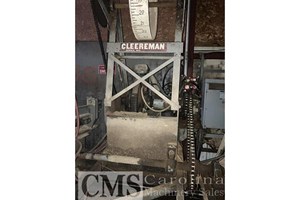 Cleereman Industries  Circular Sawmill