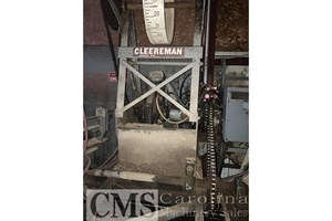 Cleereman Industries  Circular Sawmill