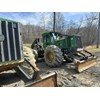 2011 John Deere 648H Skidder