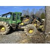 2011 John Deere 648H Skidder