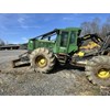 2011 John Deere 648H Skidder