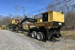 2015 Tigercat 234  Log Loader