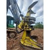 2015 John Deere 753J Track Feller Buncher