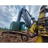 2015 John Deere 753J Track Feller Buncher