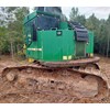 2015 John Deere 753J Track Feller Buncher