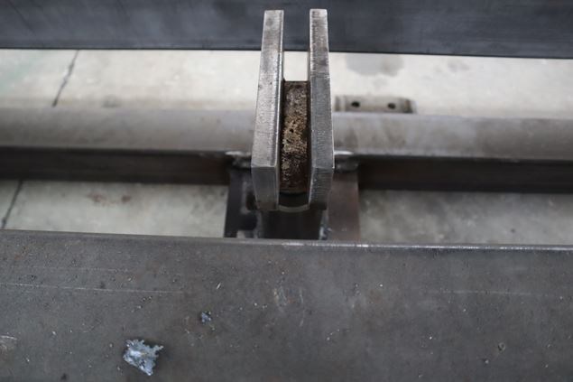 Akkuslar HTPM 250 Log Processor Chipping Canter