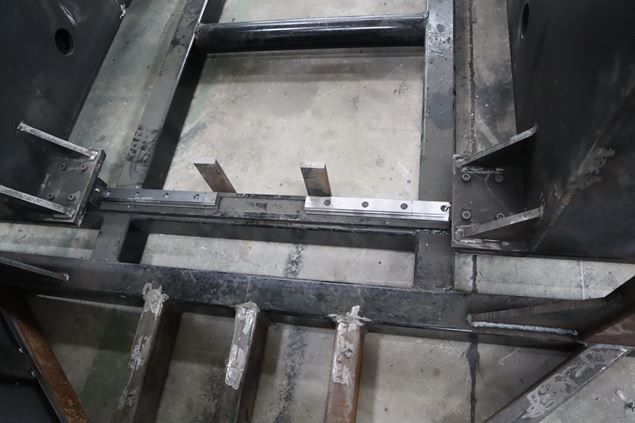 Akkuslar HTPM 250 Log Processor Chipping Canter