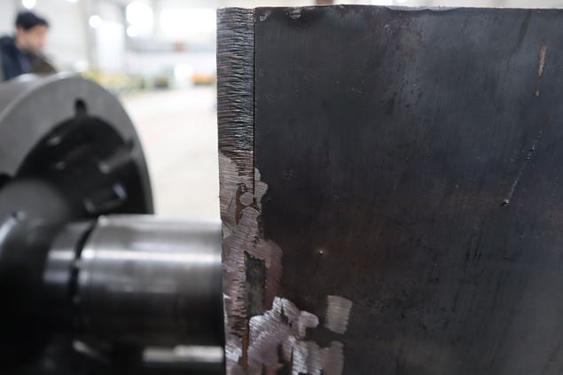 Akkuslar HTPM 250 Log Processor Chipping Canter