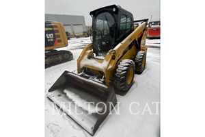 2019 Caterpillar 272D3  Skidsteer