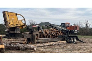 2014 Barko 595ML  Log Loader