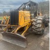 1987 John Deere 640D Skidder