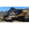 2009 Tigercat 845C Track Feller Buncher