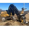 2009 Tigercat 845C Track Feller Buncher