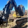 2009 Tigercat 845C Track Feller Buncher