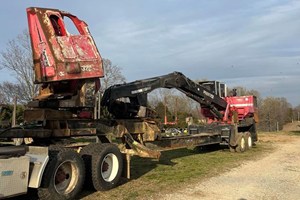 2008 Prentice 2384B  Log Loader