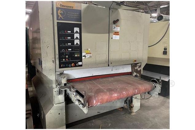 Timesavers 252-4 IC Sander