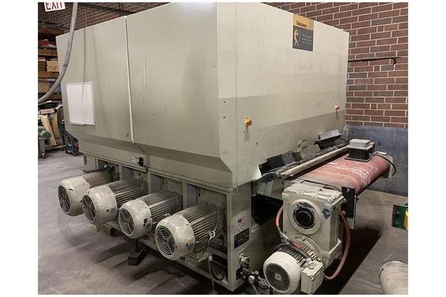 Timesavers 252-4 IC Sander
