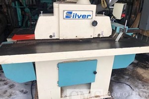 Silver Straight Line Rip Saw  Gang Rip Saw