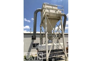 Murphy MSRE 14RAL Dust Collector  Dust Collection System