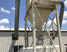 Murphy MSRE 14RAL Dust Collector
