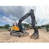 2018 Volvo ECR145EL Excavator