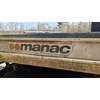 2012 Manac 38 Flatbed Flatbed Trailer