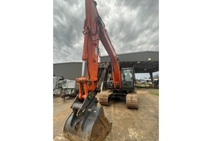 2022 Hitachi 160ZX  Excavator