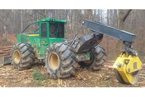 2022 John Deere 748LII  Skidder