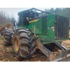 2022 John Deere 748LII Skidder