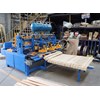 2024 Sawmill-World Wood Block Leg Automatic Pallet Nailer and Assembly System