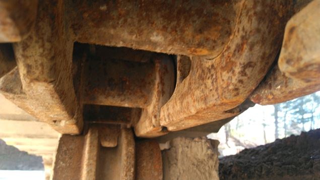 2004 Caterpillar EC210BLC Excavator