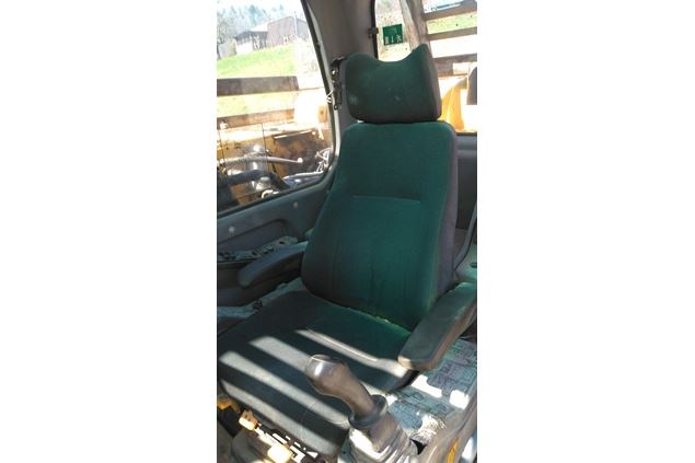 2004 Caterpillar EC210BLC Excavator