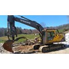 2004 Caterpillar EC210BLC Excavator