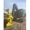 Timberjack 608B Track Feller Buncher