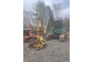 Timberjack 618  Feller Buncher