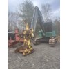 Timberjack 618 Track Feller Buncher