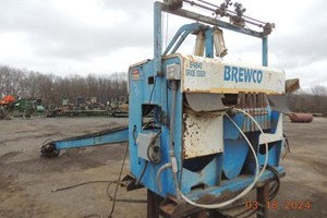 Brewco B4840  Edger Tailing Device