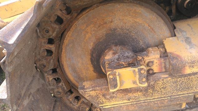 2006 Caterpillar D5G LGP Dozer