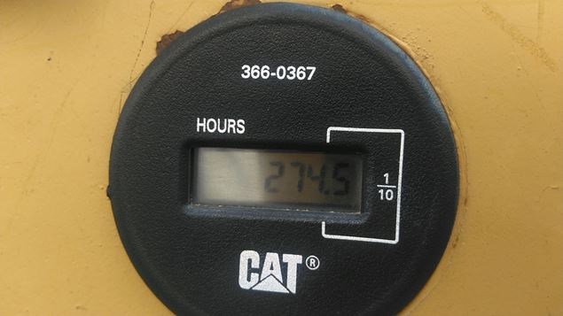 2006 Caterpillar D5G LGP Dozer