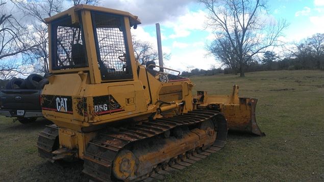 2006 Caterpillar D5G LGP Dozer
